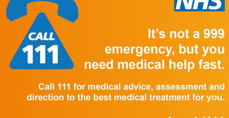 New NHS 111 service launched