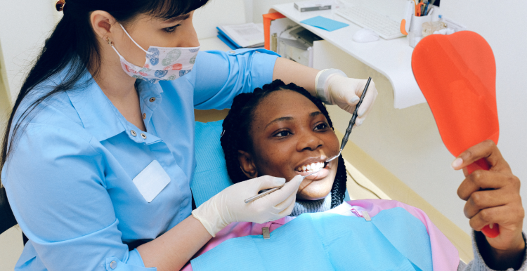 Get a dentist appointment deals