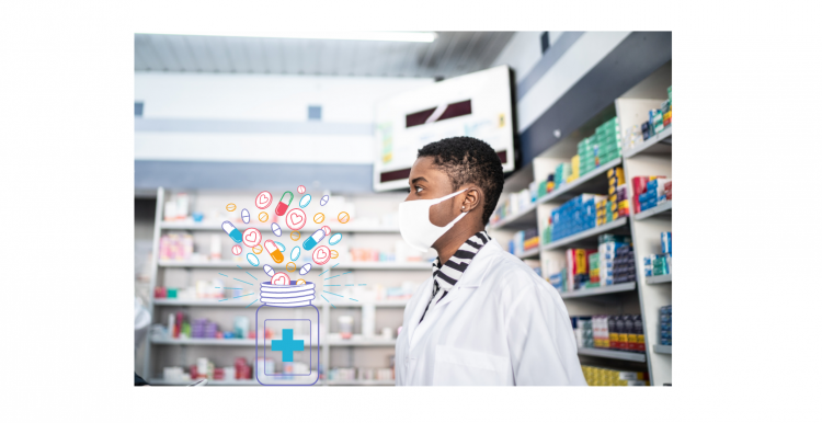 pharmacies and covid the reality