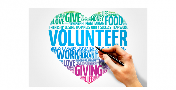 volunteer