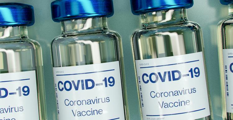 covid vaccine coming to Kent