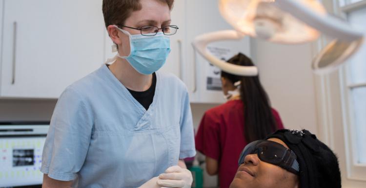 more dentist appointments to be made available