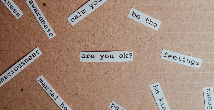 it's ok to not be ok