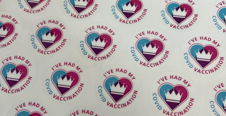mass vaccination centre opens in Folkestone