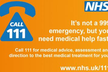 New NHS 111 service launched