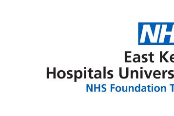 East Kent Hospitals logo