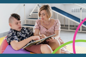 We listen to the issues faced by children who have a disability