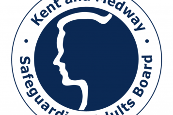 Kent and Medway Safeguarding Adults Board logo
