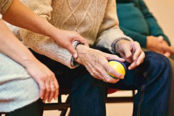How do you feel about care homes?