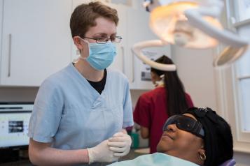 more dentist appointments to be made available