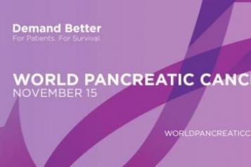 world pancreatic cancer day
