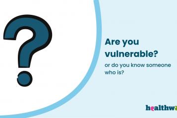 are you vulnerable?