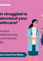 Your care, your way