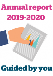 Healthwatch Kent Annual report 2020