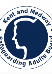 Kent and Medway Safeguarding Adults Board logo